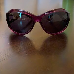 Marc Jacobs Purple sunglasses